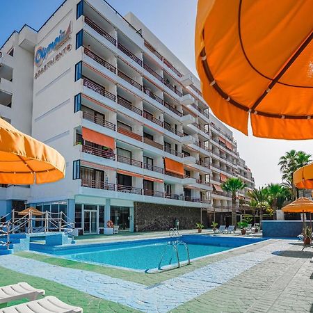 Olympia Apartments بلايا ذي لاس أميريكاس المظهر الخارجي الصورة