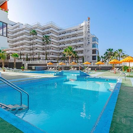 Olympia Apartments بلايا ذي لاس أميريكاس المظهر الخارجي الصورة