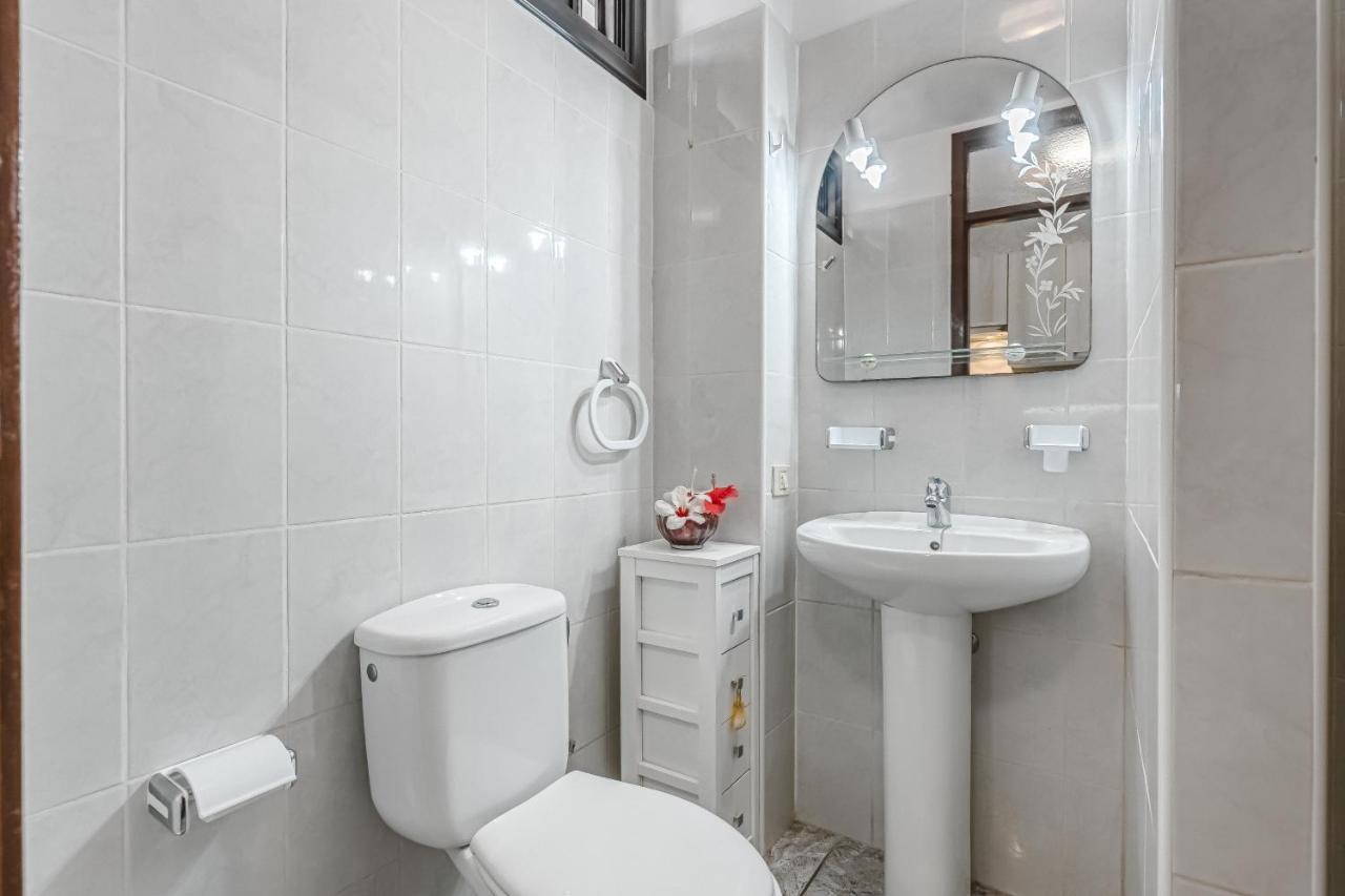 Olympia Apartments بلايا ذي لاس أميريكاس المظهر الخارجي الصورة