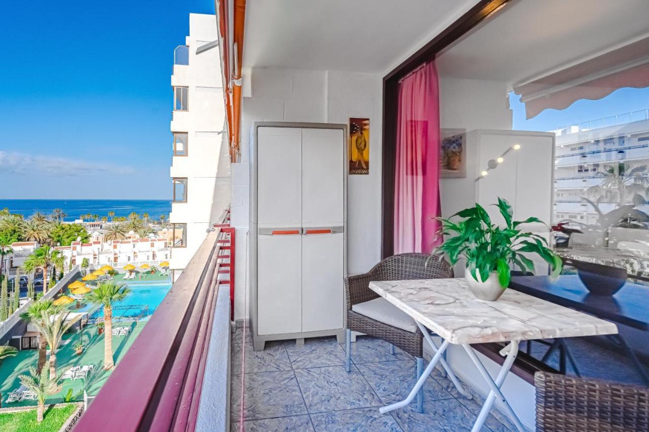 Olympia Apartments بلايا ذي لاس أميريكاس المظهر الخارجي الصورة