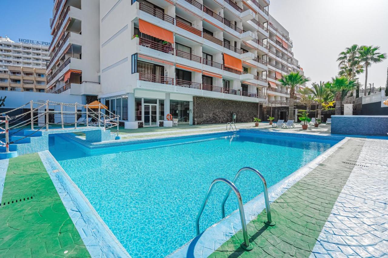 Olympia Apartments بلايا ذي لاس أميريكاس المظهر الخارجي الصورة