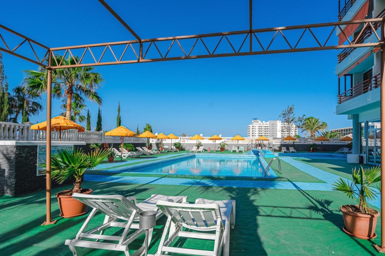 Olympia Apartments بلايا ذي لاس أميريكاس المظهر الخارجي الصورة